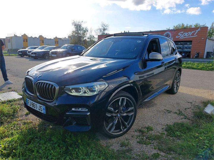 BMW X3 2019 wbatx95000nd73094