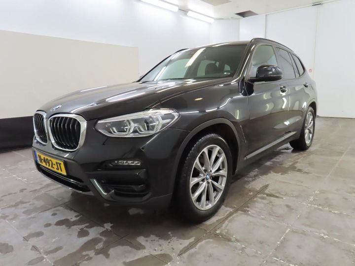 BMW X3 2020 wbaty110309b54935