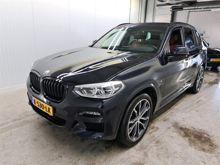 BMW X3 2021 wbaty110509f12648