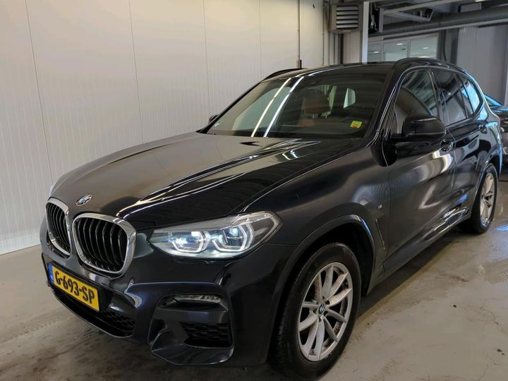 BMW X3 2019 wbaty15010n009777