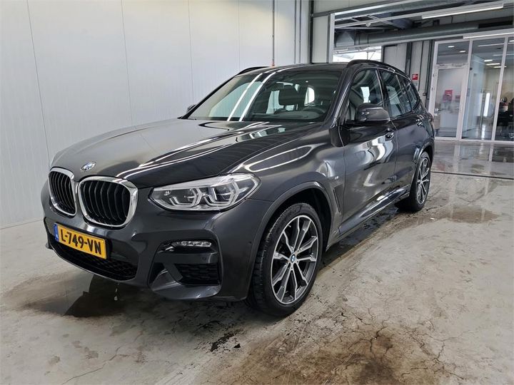 BMW X3 2021 wbaty15010n108907