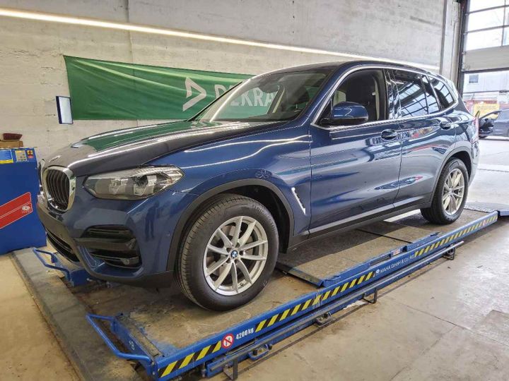 BMW BAUREIHE X3 (G01)(12.2017-&GT) 2020 wbaty15020n039807