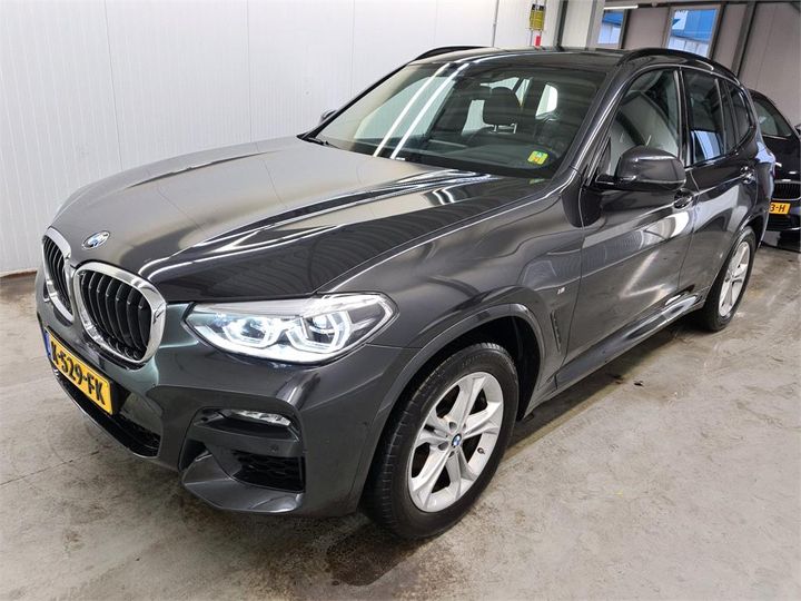 BMW X3 2021 wbaty15020n067851