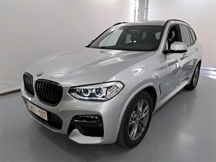 BMW X3 2021 wbaty15040n077846