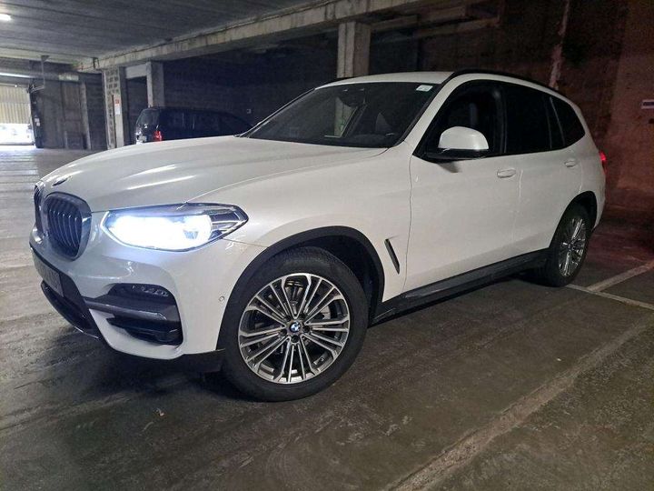 BMW X3 2021 wbaty15040n108108