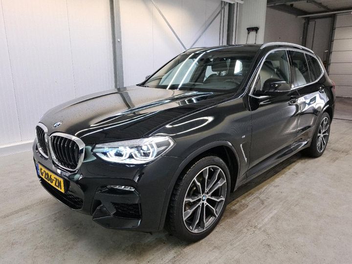 BMW X3 2020 wbaty15050n018594