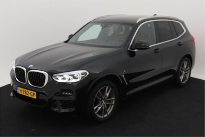 BMW X3 2020 wbaty15070n028804