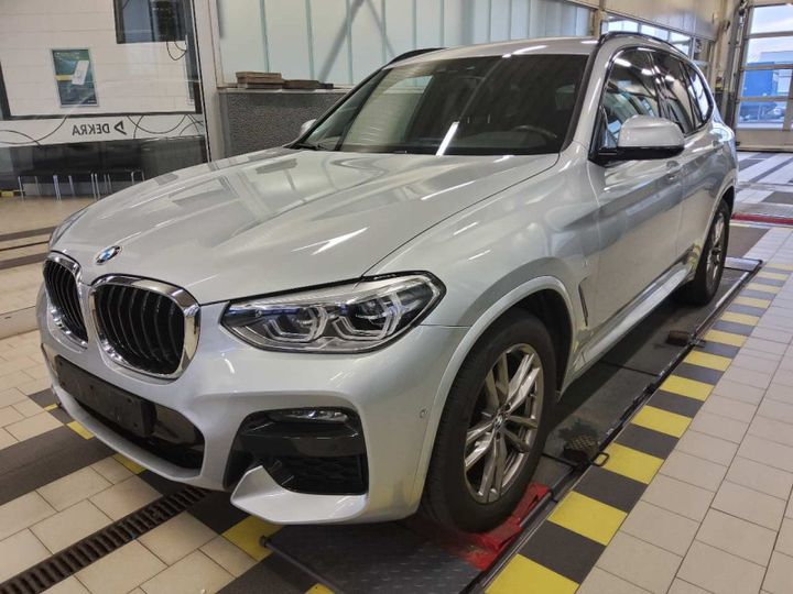 BMW BAUREIHE X3 (G01)(12.2017-&GT) 2020 wbaty15070n045411