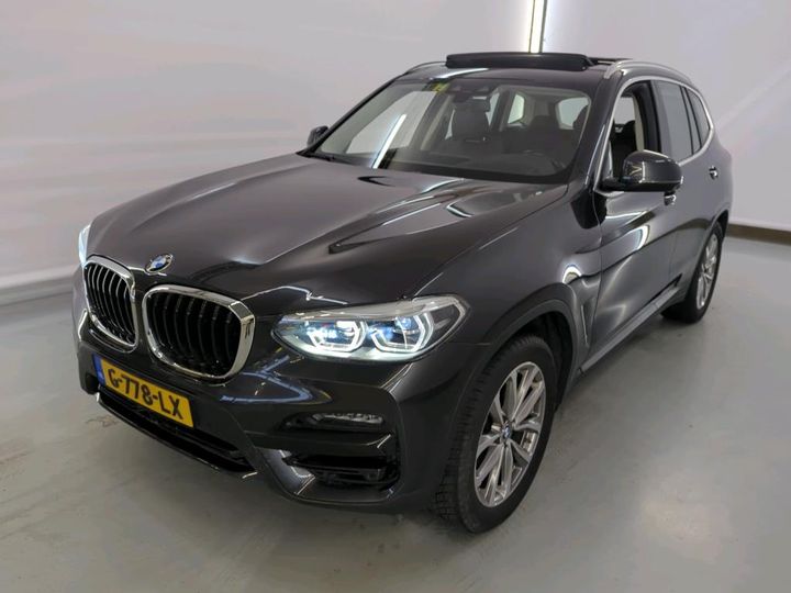 BMW X3 2019 wbaty15080n009131