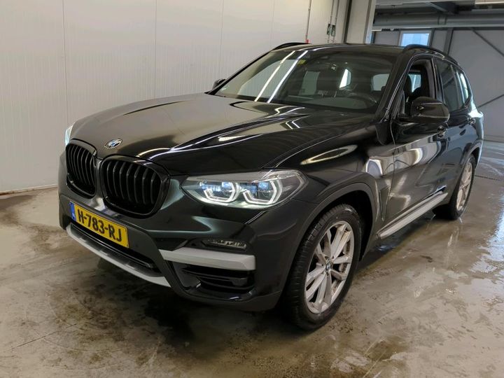 BMW X3 2020 wbaty15080n035728