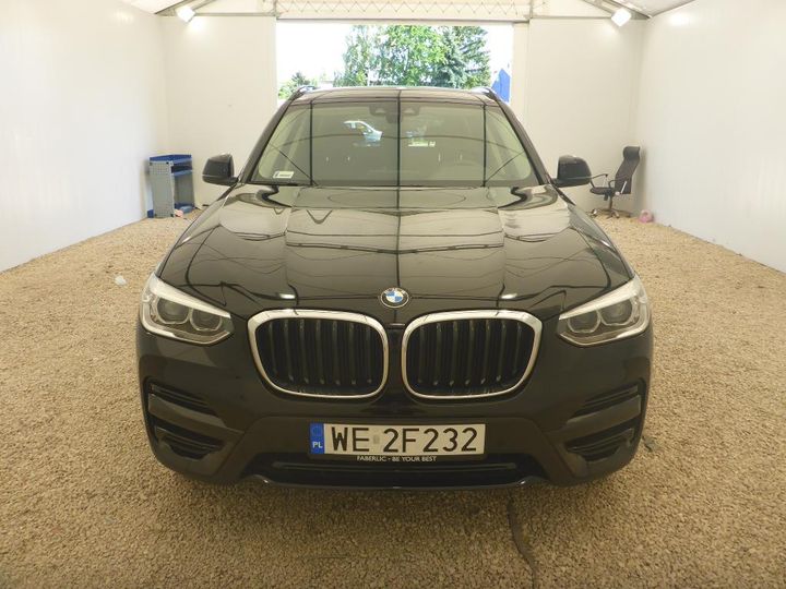 BMW X3 2020 wbaty15080n035857