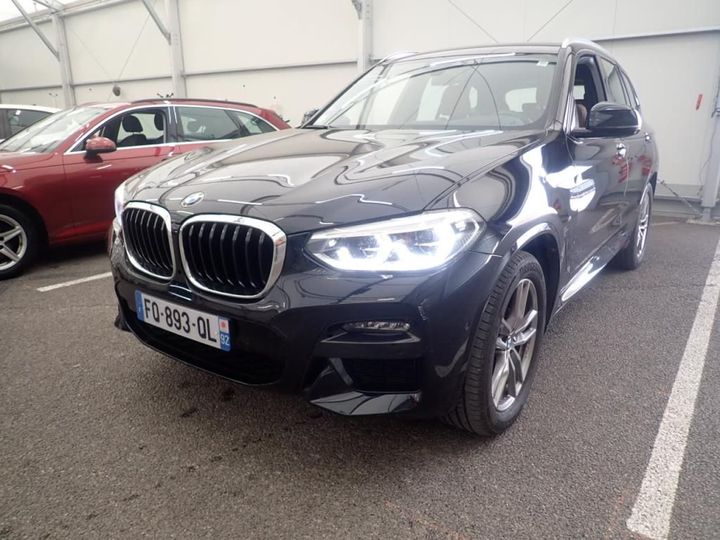 BMW X3 2020 wbaty15080n041562