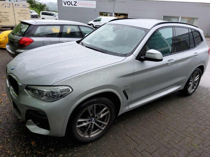 BMW BAUREIHE X3 (G01)(12.2017-) 2020 wbaty15080n045532