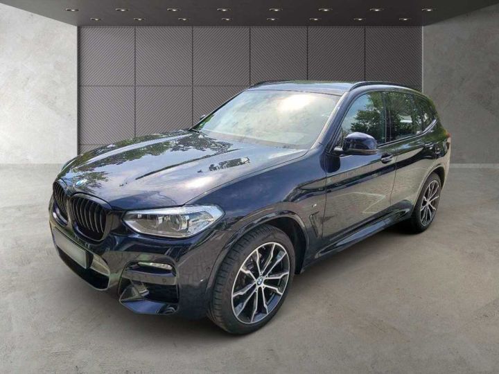 BMW BAUREIHE X3 (G01)(12.2017-) 2021 wbaty150x0n119565