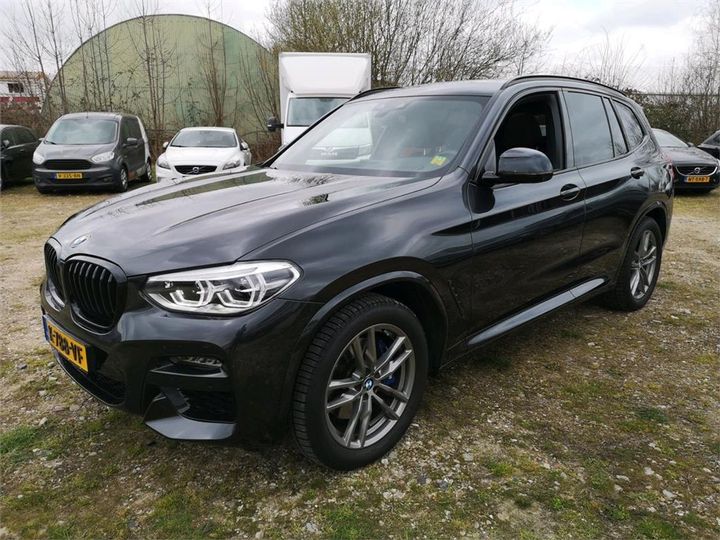 BMW X3 2020 wbaty55000n028991