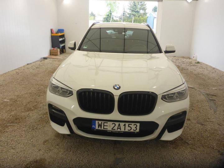 BMW X3 2020 wbaty55000n044706