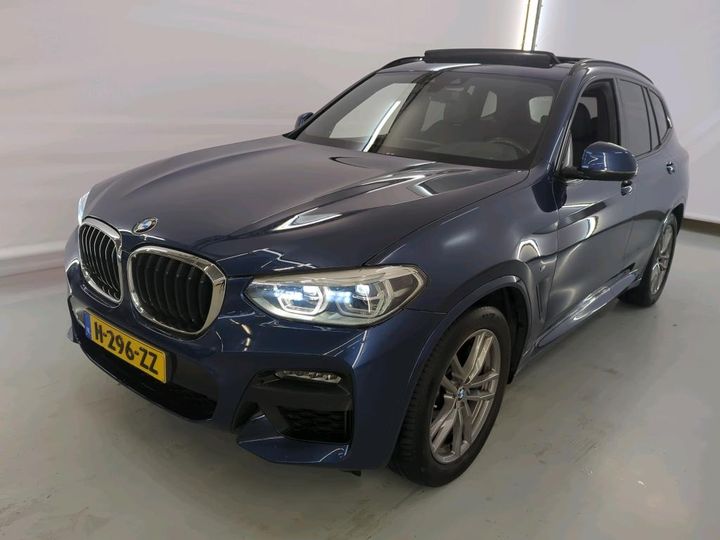 BMW X3 2020 wbaty55040n040545