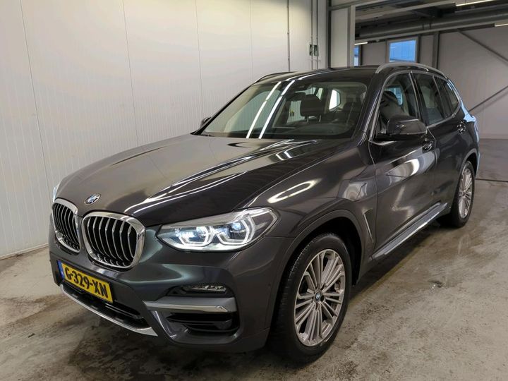 BMW X3 2020 wbaty55050n014732