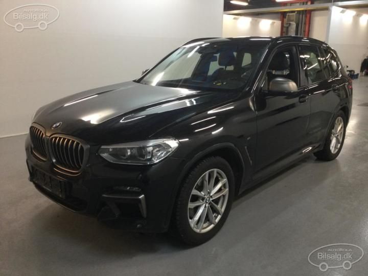 BMW X3 SUV 2019 wbaty9104l9b23549