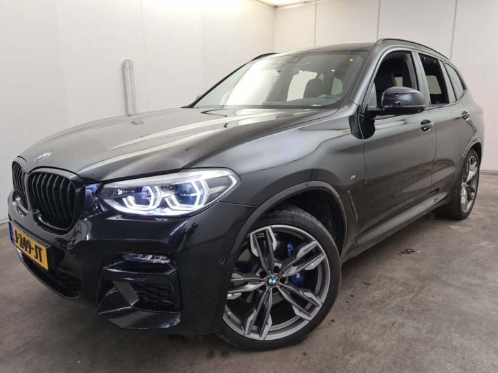 BMW X3 2020 wbaty95060n048878