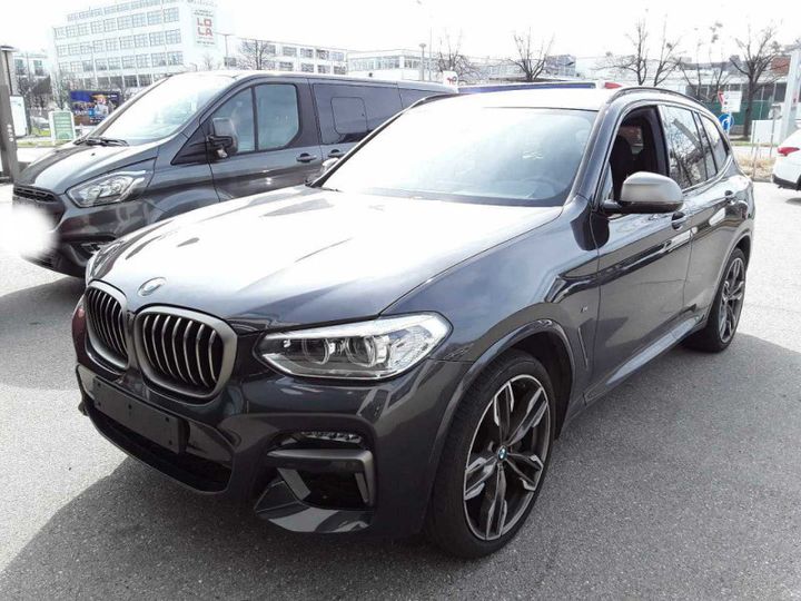 BMW BAUREIHE X3 (G01)(12.2017-) 2021 wbaty95080n083728