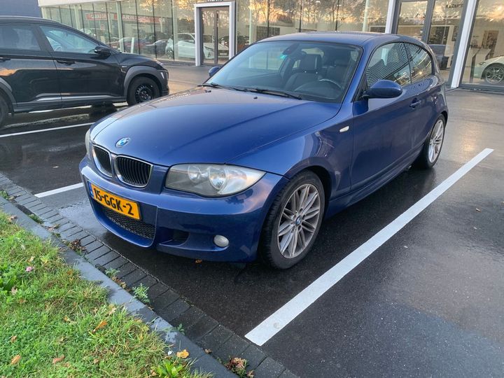 BMW 1-SERIE 2008 wbaua71040ve62778