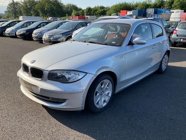 BMW 1 SERIES HATCHBACK 2007 wbaub31020vh38204