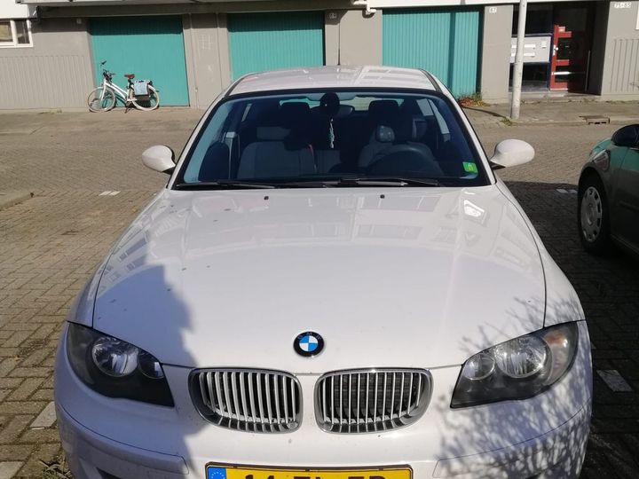 BMW 1-SERIE 2008 wbaub31070vh47271