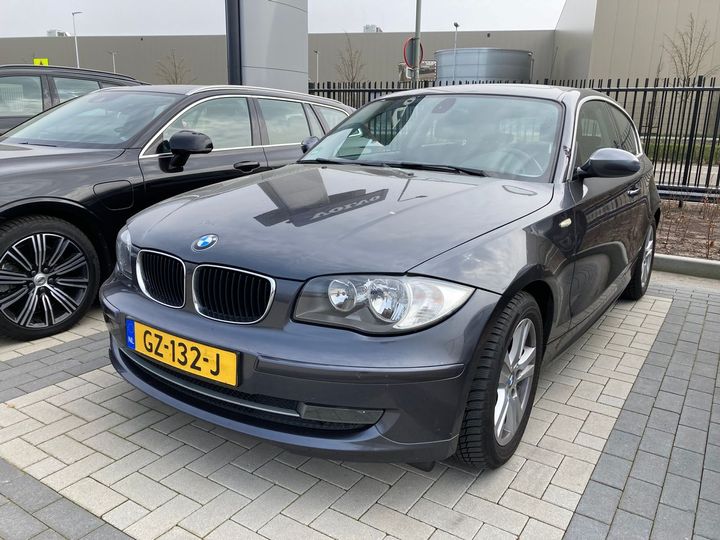 BMW 1-SERIE 2007 wbaub31090vh34117