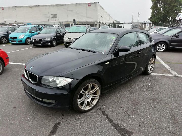 BMW 1 SERIES HATCHBACK 2008 wbaub71050va83804