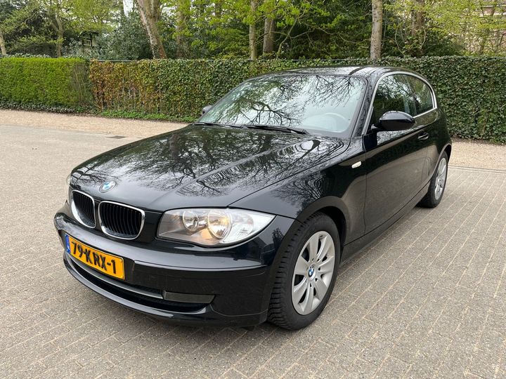 BMW 1-SERIE 2010 wbaub71060vk88819