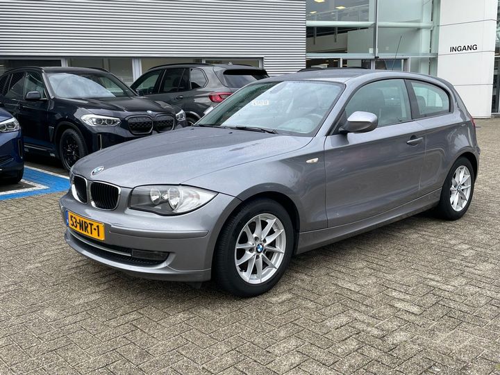 BMW 1-SERIE 2010 wbaub91000vj21934