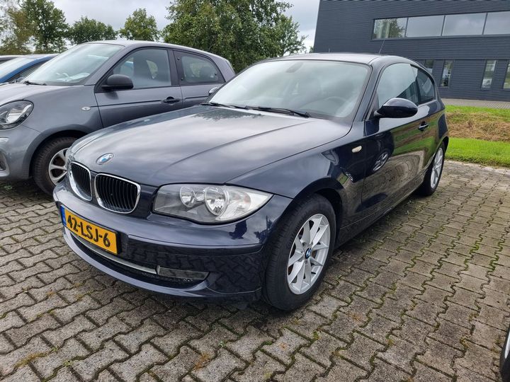 BMW 1-SERIE 2010 wbaub91040vj21211