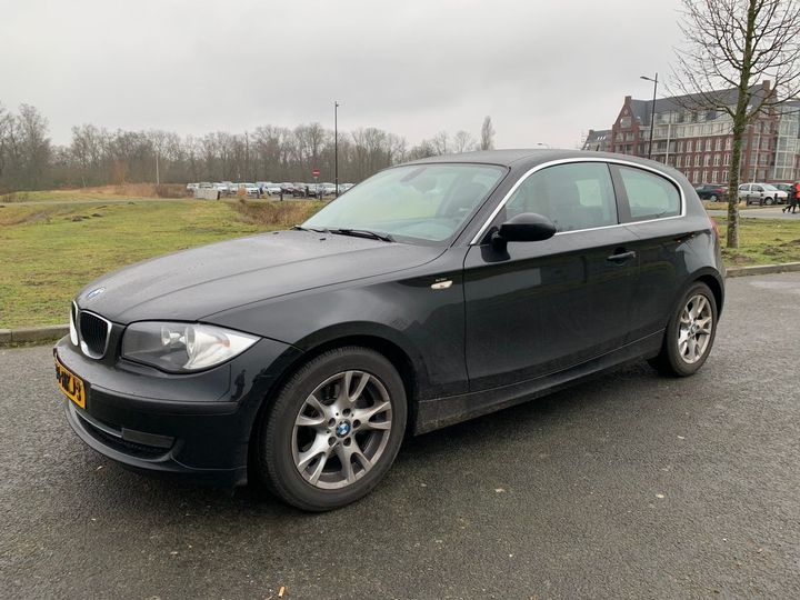 BMW 1-SERIE 2009 wbaub91060vc06196