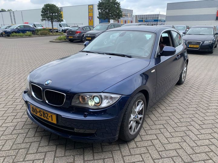 BMW 1-SERIE 2011 wbaub91060vk97225