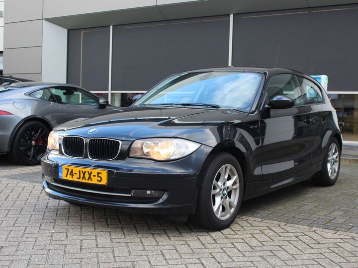 BMW 1-SERIE 2009 wbaub91080vj21311