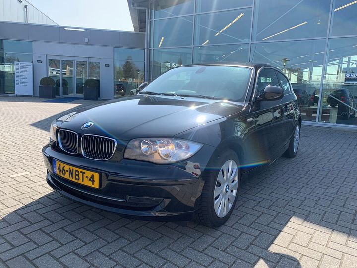 BMW 1-SERIE 2010 wbaub91080vj21907