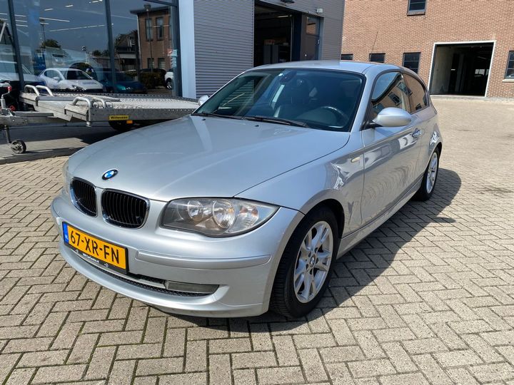 BMW 1-SERIE 2007 wbaub91090vc01669