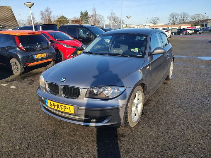 BMW 1-SERIE 2009 wbaub910x0vj20029