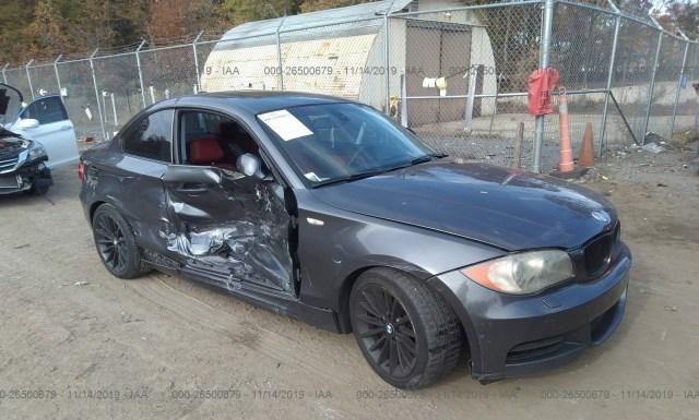 BMW 135 2008 wbauc73508vf24661