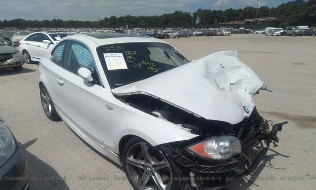 BMW 135 2008 wbauc73508vf24725