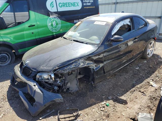 BMW 1 SERIES 2008 wbauc73508vf25339