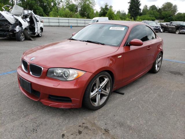 BMW 135 I 2009 wbauc73519vk94594