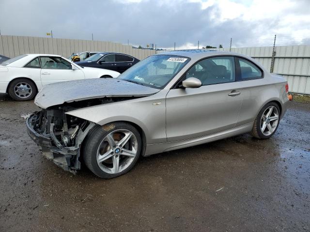 BMW 1 SERIES 2008 wbauc73528vf23737