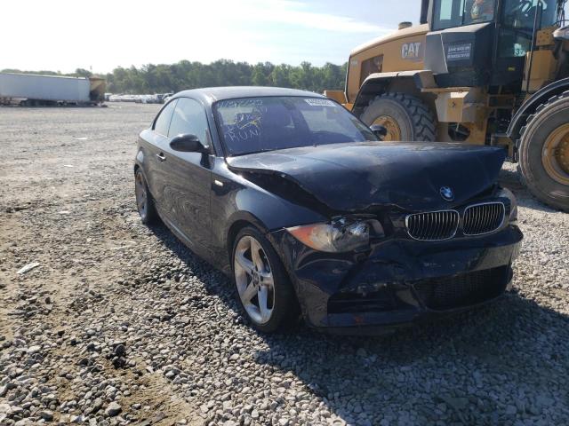 BMW 135 I 2009 wbauc73539vk95617