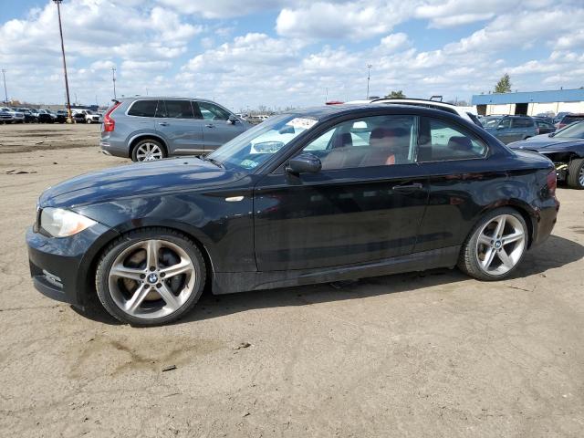 BMW 1 SERIES 2008 wbauc73558vf24543