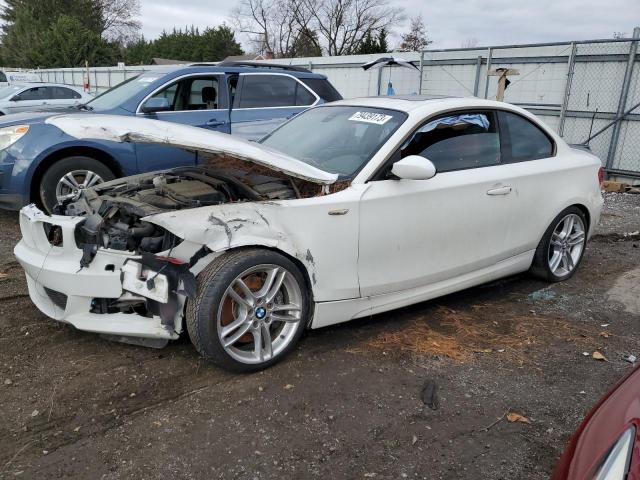 BMW 1 SERIES 2009 wbauc73579vk80697