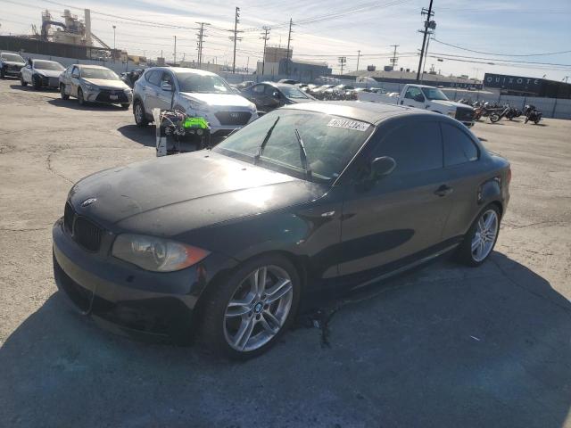 BMW 1 SERIES 2009 wbauc73589vk95533