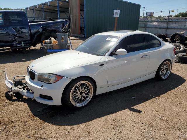 BMW 1 SERIES 2008 wbauc735x8vf22934