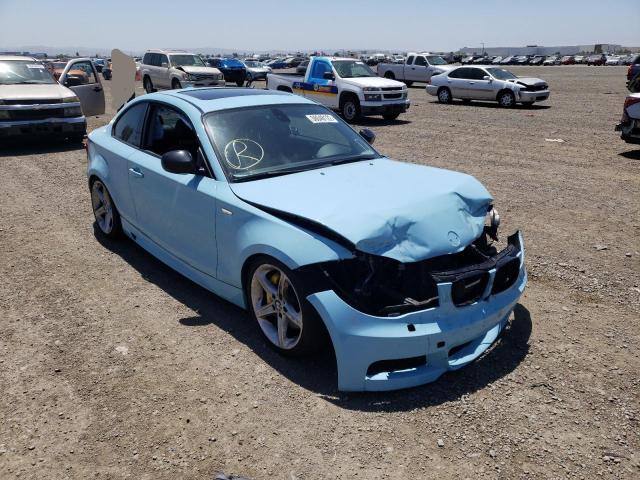 BMW 135 I 2010 wbauc7c50avk80996